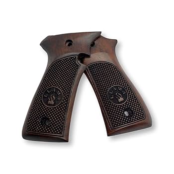 Amazon.com : Victorious Llama 7.65 Pistol Grip Handmade from